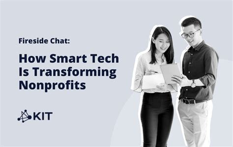 hardware solutions for public charities|How Smart Tech Is Transforming Nonprofits .